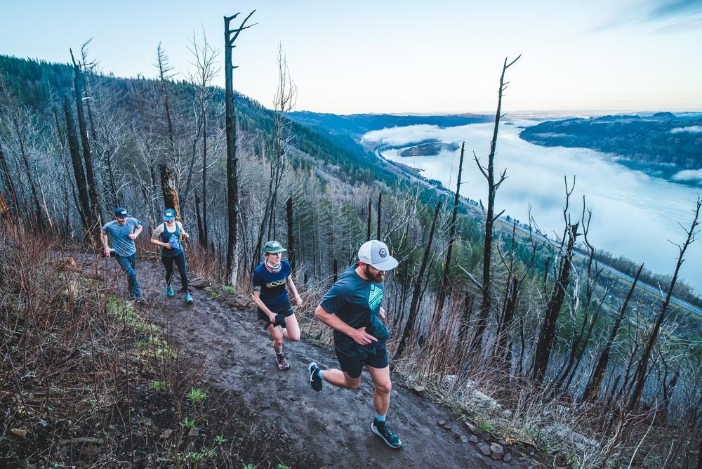 Vetement clearance running trail